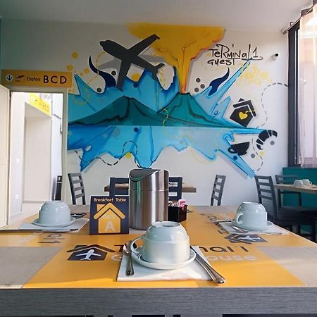 Terminal 1 Guest House Neapol Zewnętrze zdjęcie