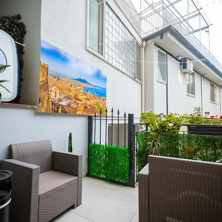 Terminal 1 Guest House Neapol Zewnętrze zdjęcie