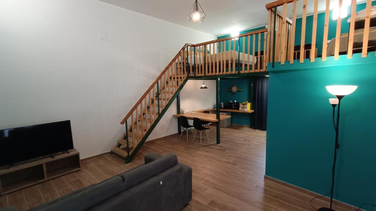 Terminal 1 Guest House Neapol Zewnętrze zdjęcie
