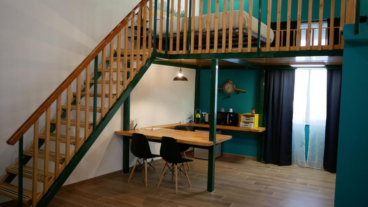 Terminal 1 Guest House Neapol Zewnętrze zdjęcie