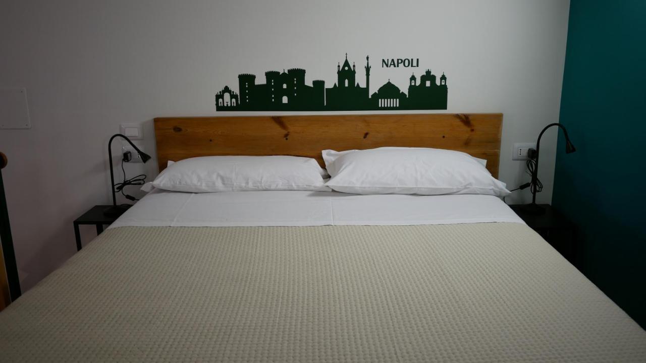 Terminal 1 Guest House Neapol Zewnętrze zdjęcie
