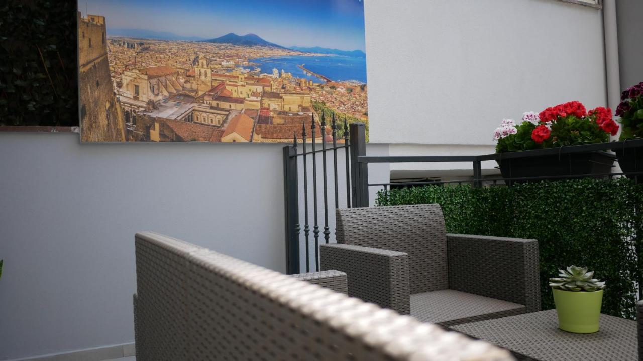 Terminal 1 Guest House Neapol Zewnętrze zdjęcie