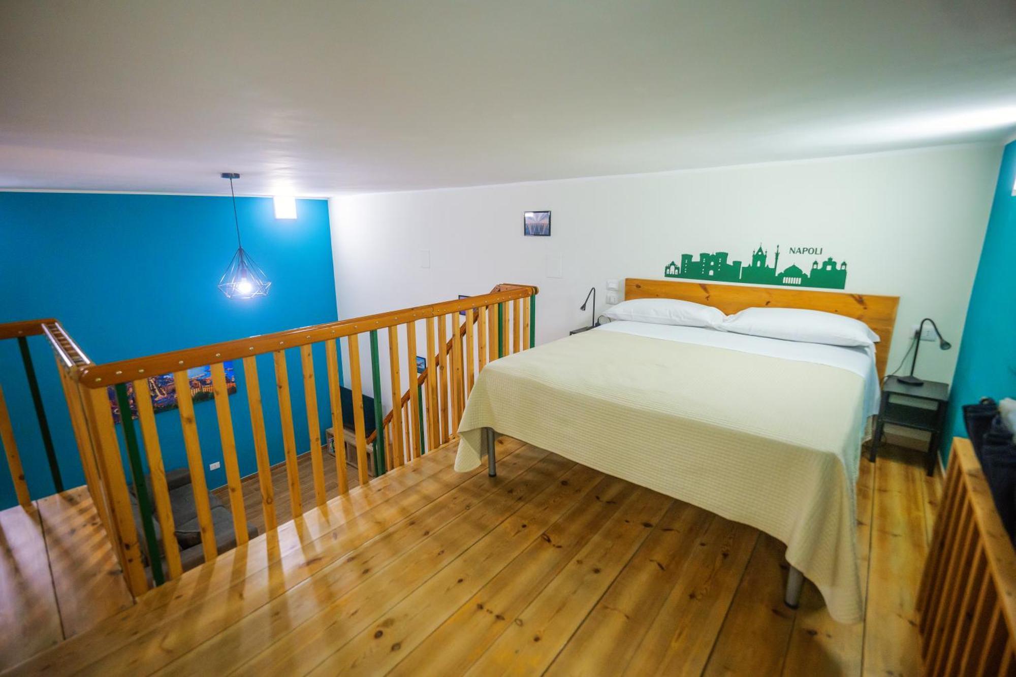 Terminal 1 Guest House Neapol Zewnętrze zdjęcie