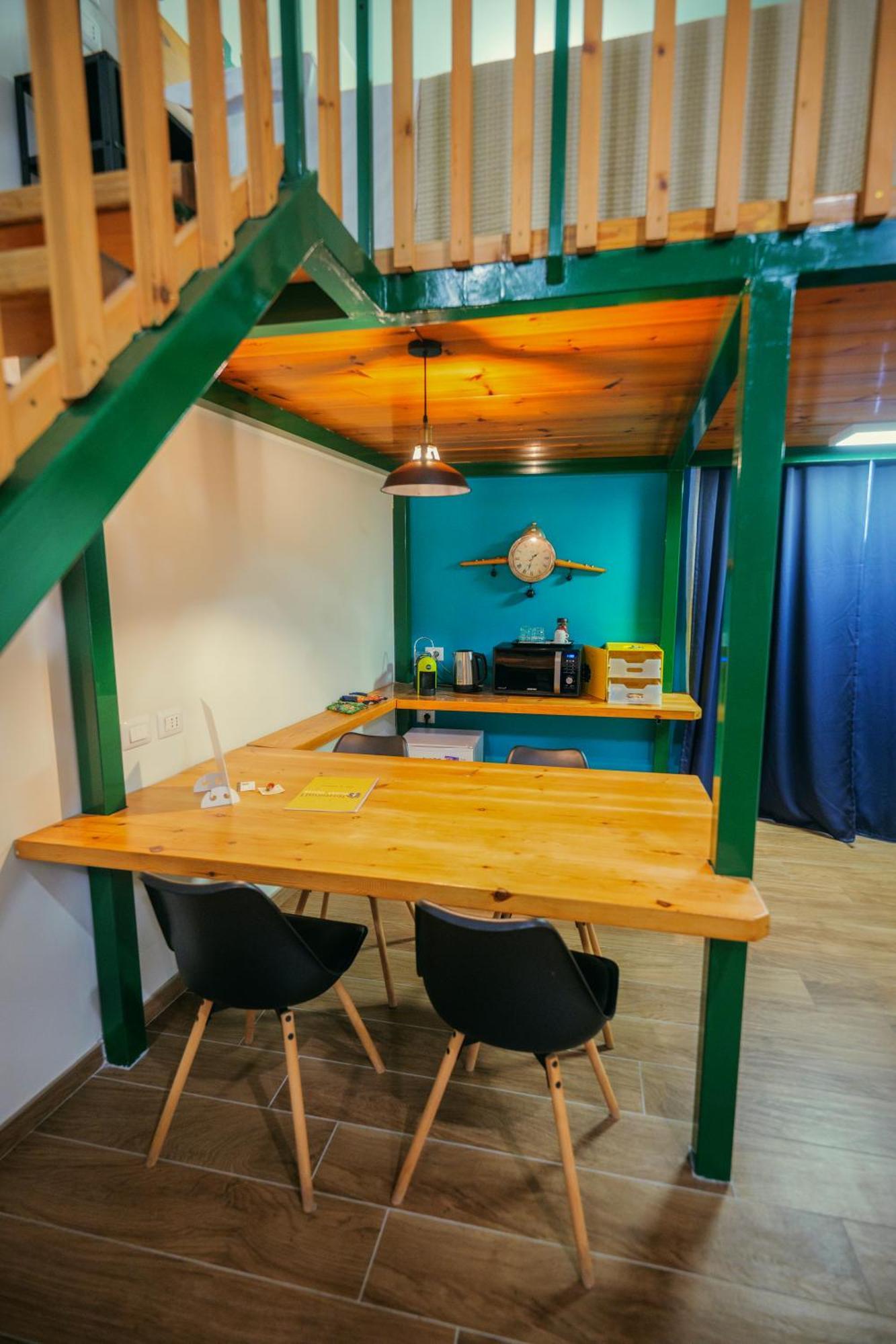 Terminal 1 Guest House Neapol Zewnętrze zdjęcie