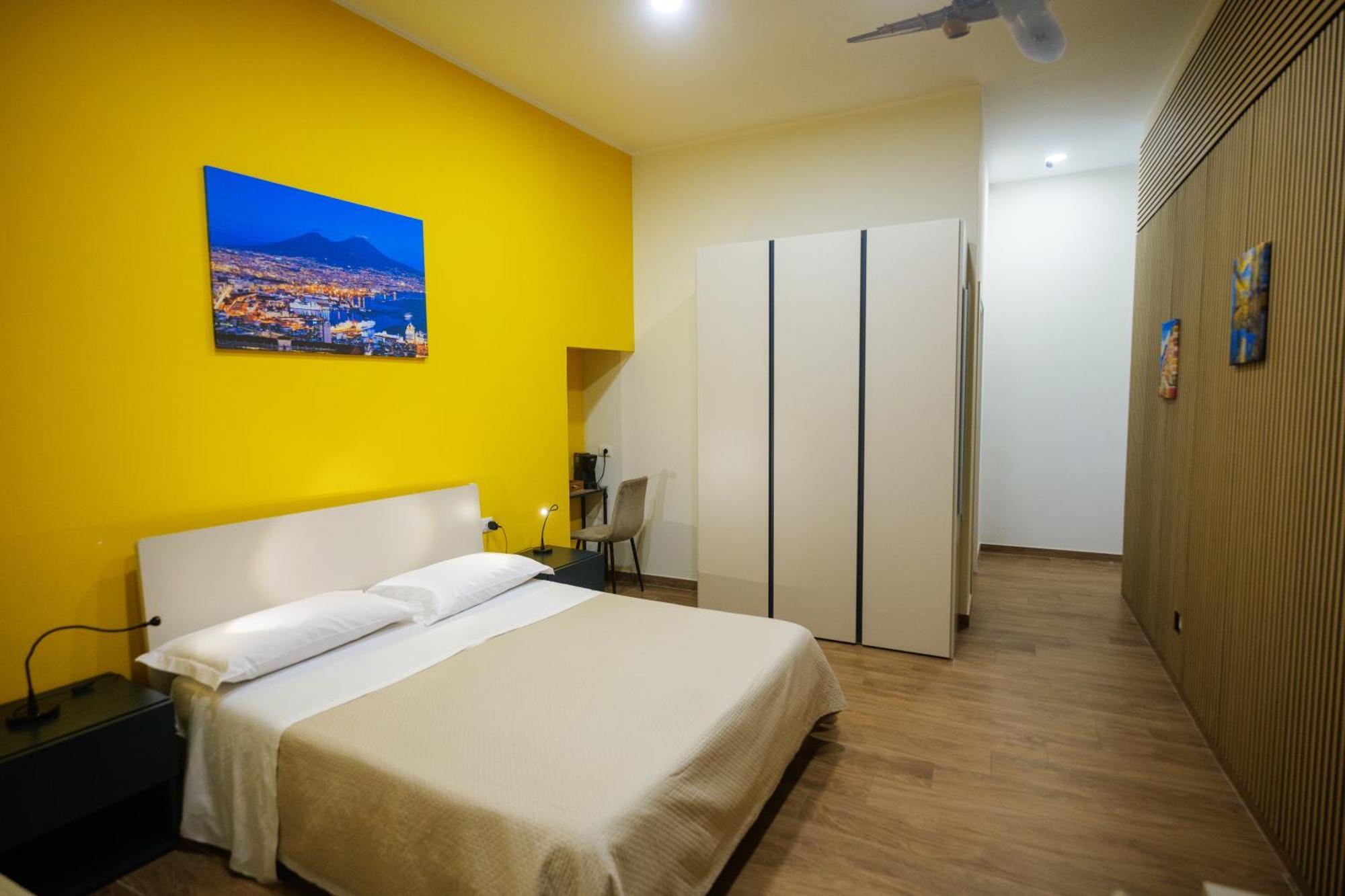 Terminal 1 Guest House Neapol Zewnętrze zdjęcie