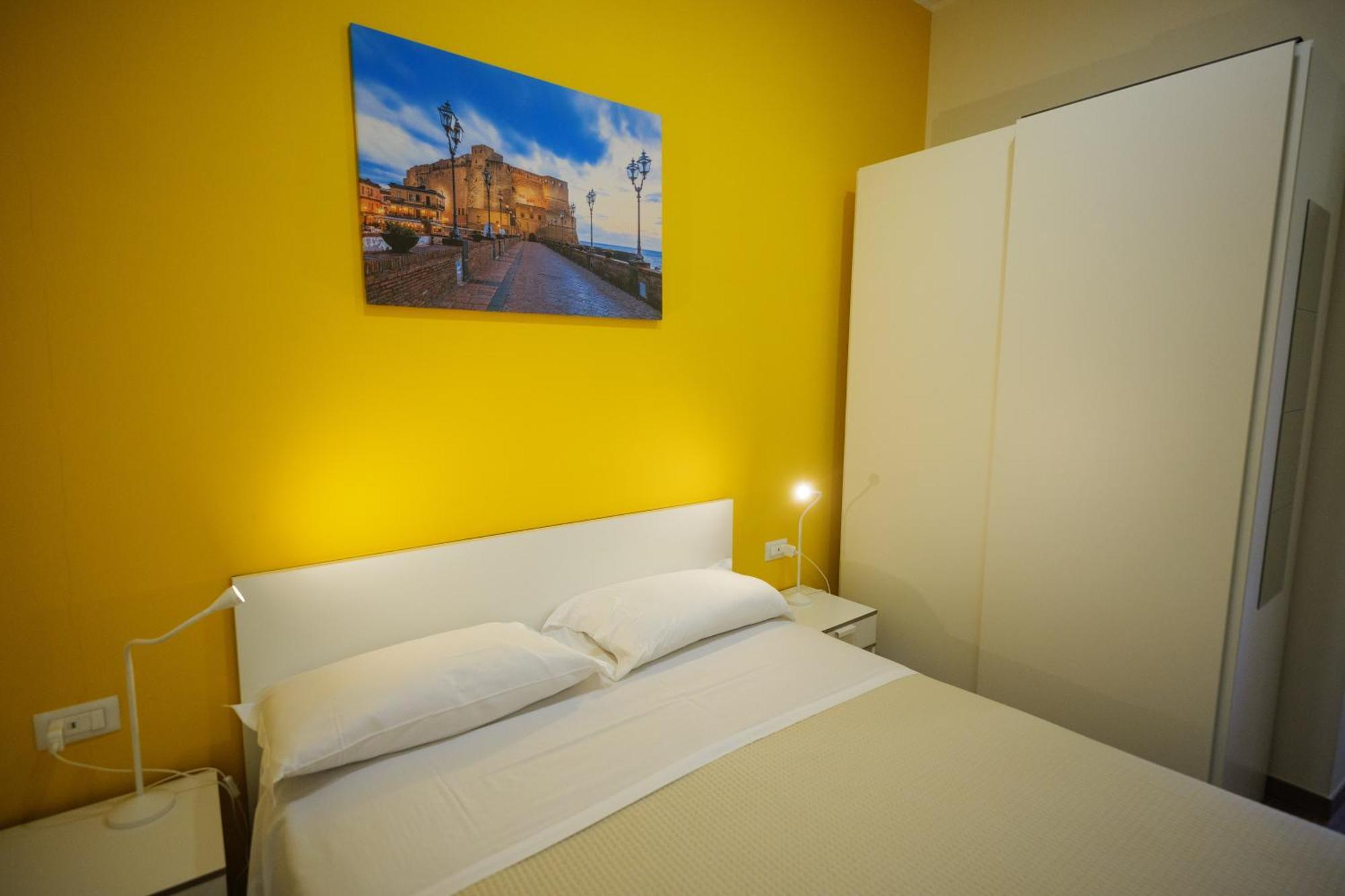 Terminal 1 Guest House Neapol Zewnętrze zdjęcie