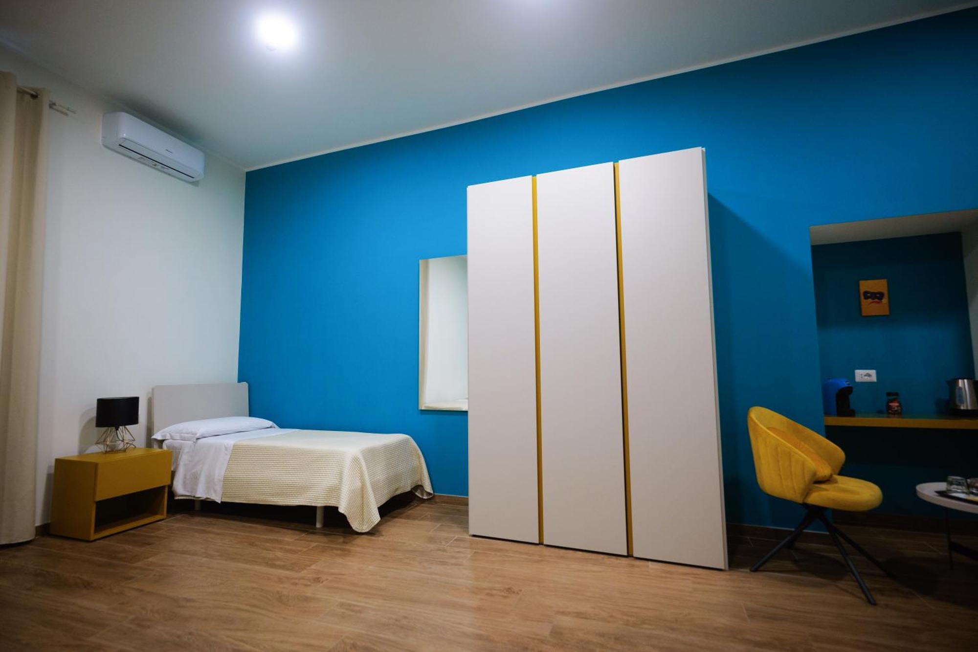 Terminal 1 Guest House Neapol Zewnętrze zdjęcie